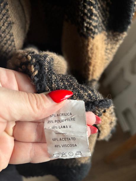 Made in italy kabát, s