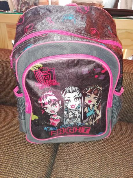 Ruksak monster high, 
