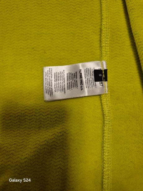 Mikina, alpine pro,s