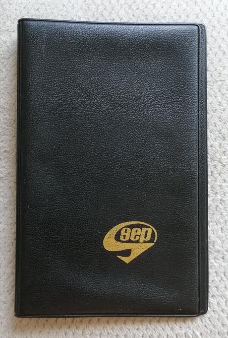 Obal na dokumenty a6, 