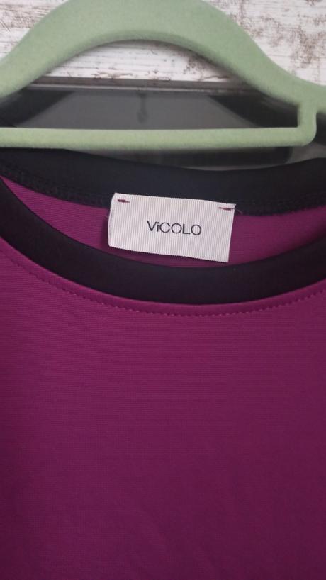 Dámske mikinove šaty s-m, m