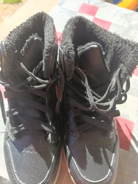 Zimné topánky nike, nike,39