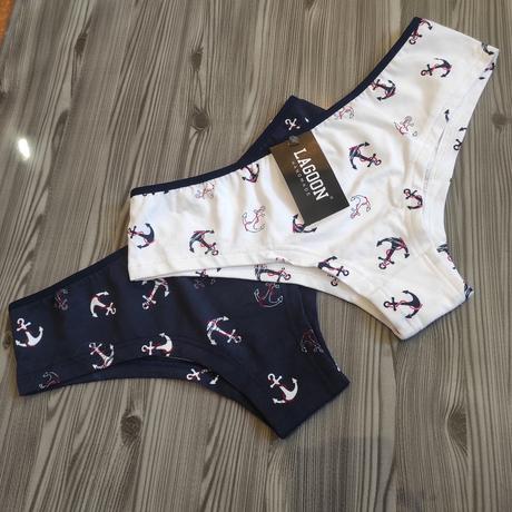 Nohavičky značky lagoon, l / m / s