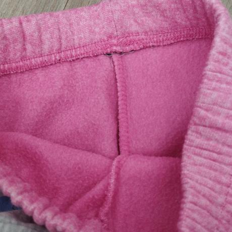 Zateplené tepláky 122, f&f,122