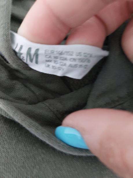 Mikina, h&m,146