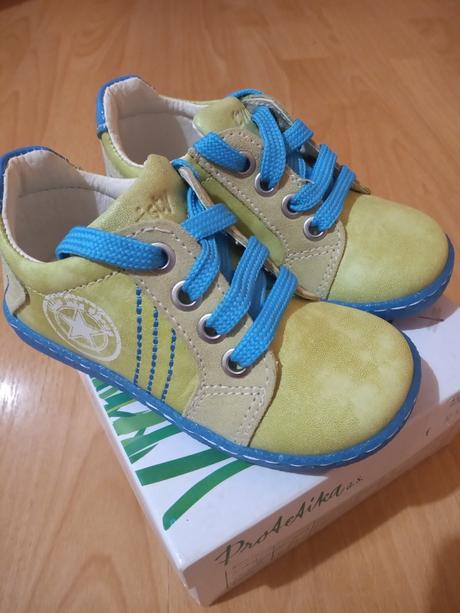 Kožené topánočky, protetika,24