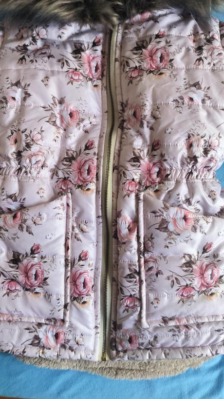 Zimná bunda male cuda, 122