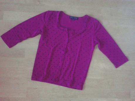 Kratky svetrik gate, vel. xs, gate,xs