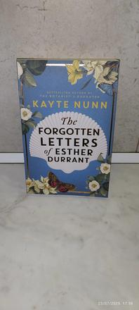 Kayte nunn - the fogotten letters of esther durran,