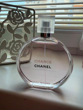 Chanel chance eau tendre 100ml,