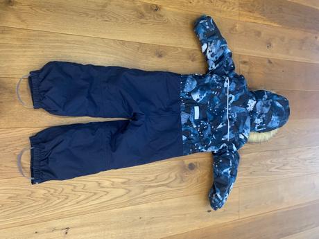 Reima kipina zimná kombinéza 98/104, reima,104