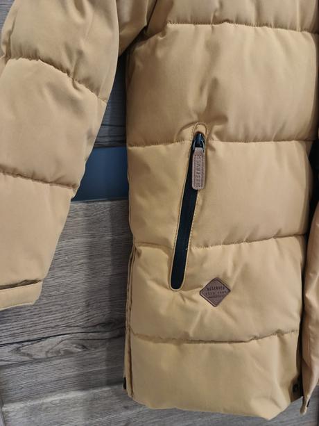 Zimná obojstranná bunda, reserved,146