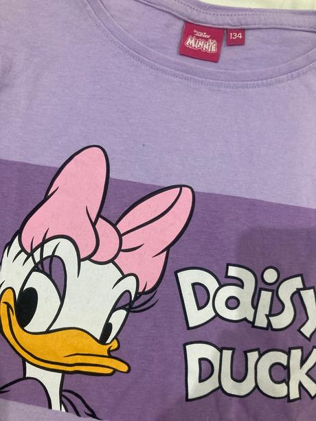 Tricko daisy duck, disney,134