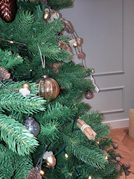 Vianočné ozdoby - 6ks,