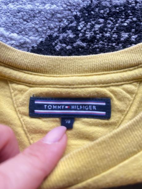 Tommy hilfiger tričko 98, tommy hilfiger,98