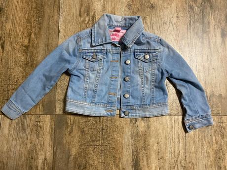 Riflová bunda 98, dopodopo,98