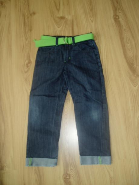 Rifličky s originál opaskom 6/7r., cherokee,122