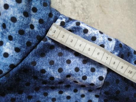 Mikina v štýle naketano, vxl, xl