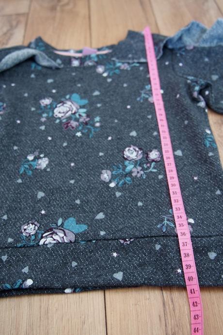 Trblietavá mikina 98, dopodopo,98