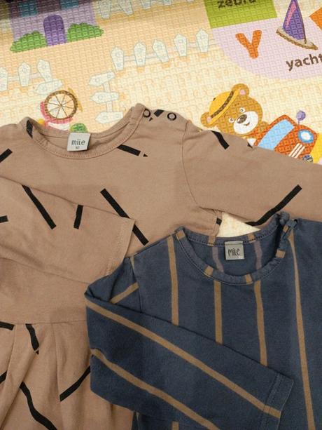 Šaty mile 92 2ks, mile,92