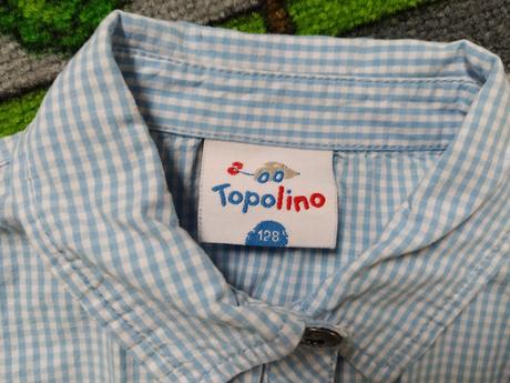 Košeľa, topolino,128