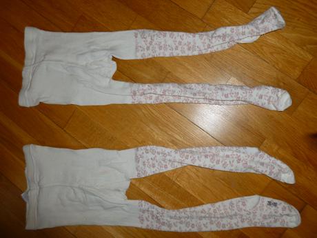 2x pančušky, okay,86