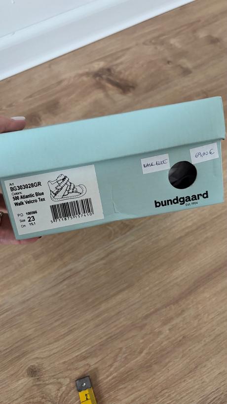 Prechodné / celoročne topánky bundgaard, bundgaard,23