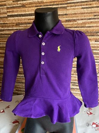 Šatočkove polo na 2 roky ralph lauren, ralph lauren,74