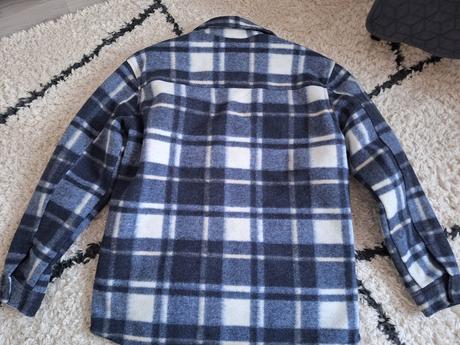 Bunda+rifle darček, reserved,m