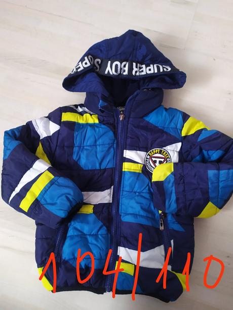 Zimná bunda, 104