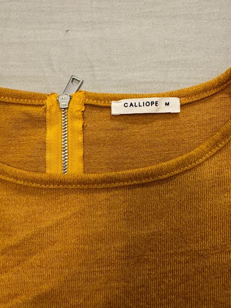 Pletené šaty, calliope,m