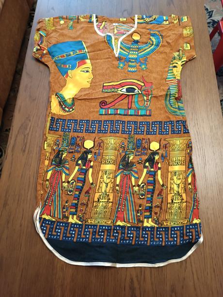 Kostým na karneval 2ks, 