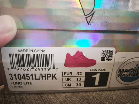 Tenisky, skechers,32