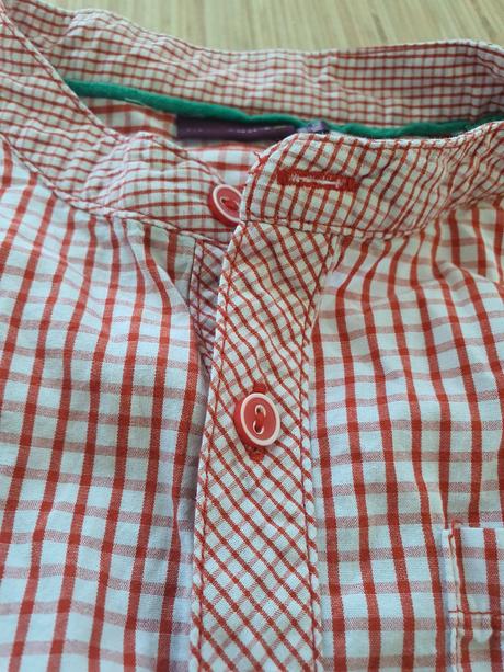 Košeľa ch13, sergent major,146