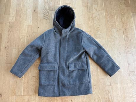Chlapčenský zara kabát, zara,140