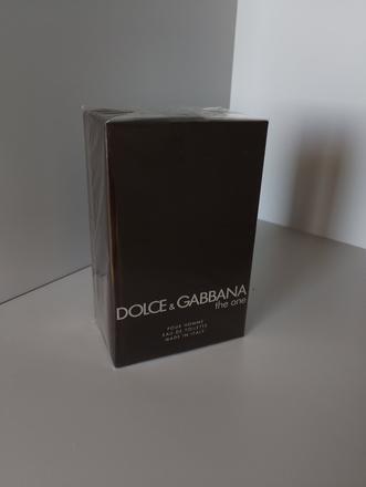 Dolce gabbana the one for men 100 ml,