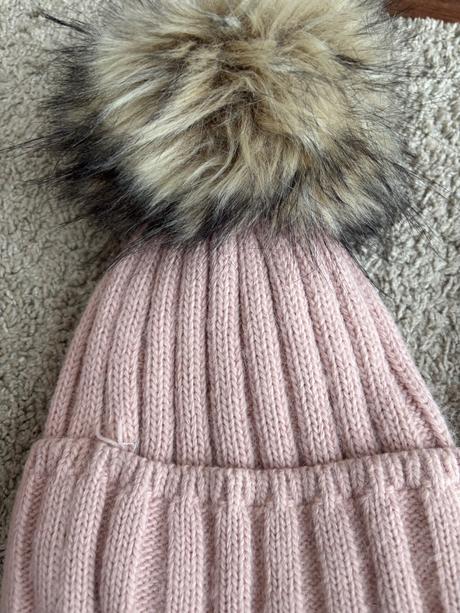 Bubbe set čiapka a nákrčník, bubbe