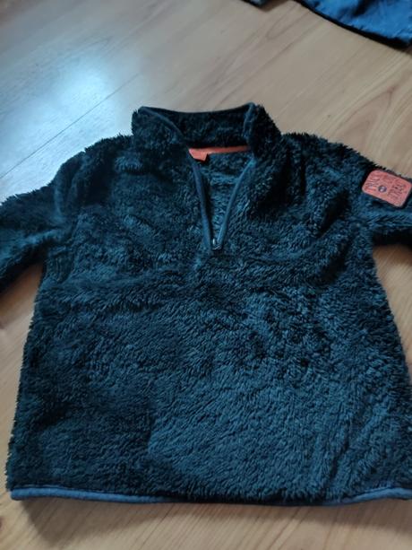 Detská mikina, kiki&koko,92