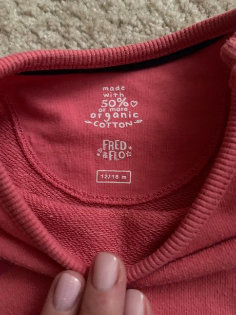 Teplakove súpravy f&f, 12-18m, 2 ks, f&f,92