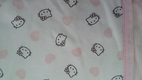 Rozkošná deka 80 x 75, 