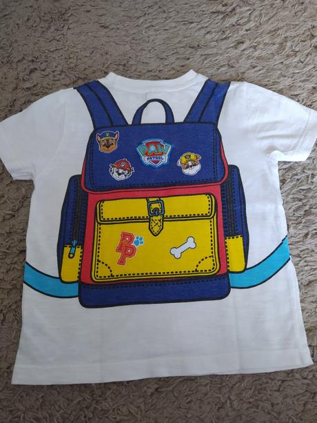 Chlapčenské tričká, nickelodeon,104