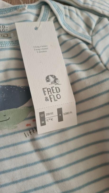 Kratke pyzamka, f&f,98