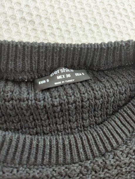 Sveter, bershka,s