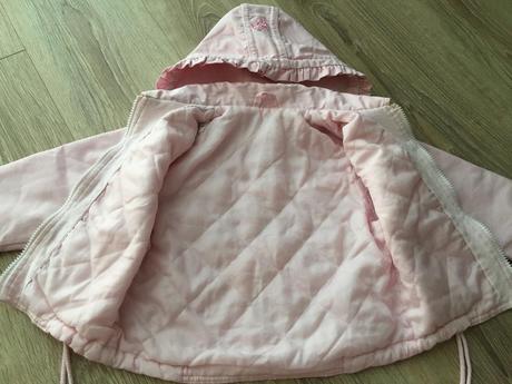 Vetrovka / bunda, hema,80