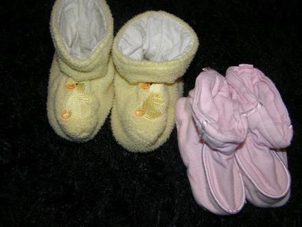 Topánočky pre novorodeniatko, 18