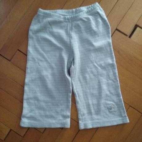 Teplaky alebo pyzamove nohavice, 80