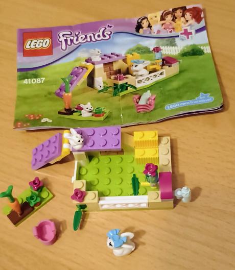 Lego friends 41087,