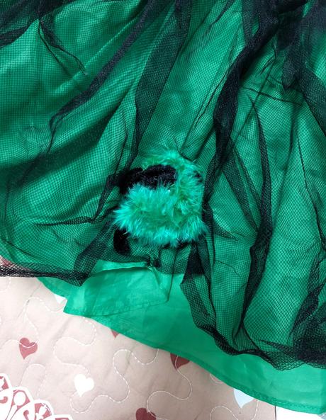 Karnevalové šaty na 3-4 roky, 