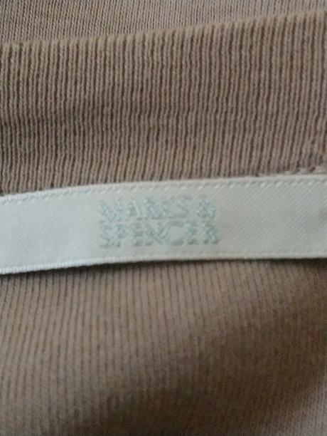 Dámsky bavlnený top, marks & spencer, marks & spencer,xs