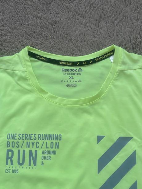 Reebok tričko, reebok,xl